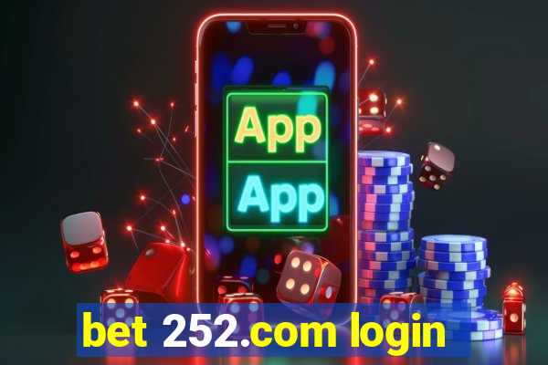 bet 252.com login